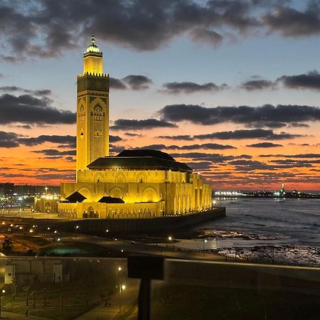 Marina Casa Del Mar - Amazing Sea & Mosque Views Διαμέρισμα Καζαμπλάνκα Εξωτερικό φωτογραφία