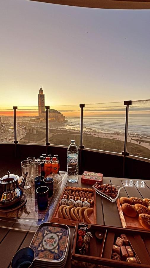 Marina Casa Del Mar - Amazing Sea & Mosque Views Διαμέρισμα Καζαμπλάνκα Εξωτερικό φωτογραφία