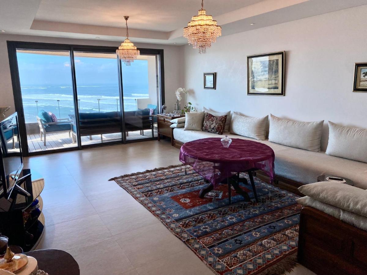 Marina Casa Del Mar - Amazing Sea & Mosque Views Διαμέρισμα Καζαμπλάνκα Εξωτερικό φωτογραφία