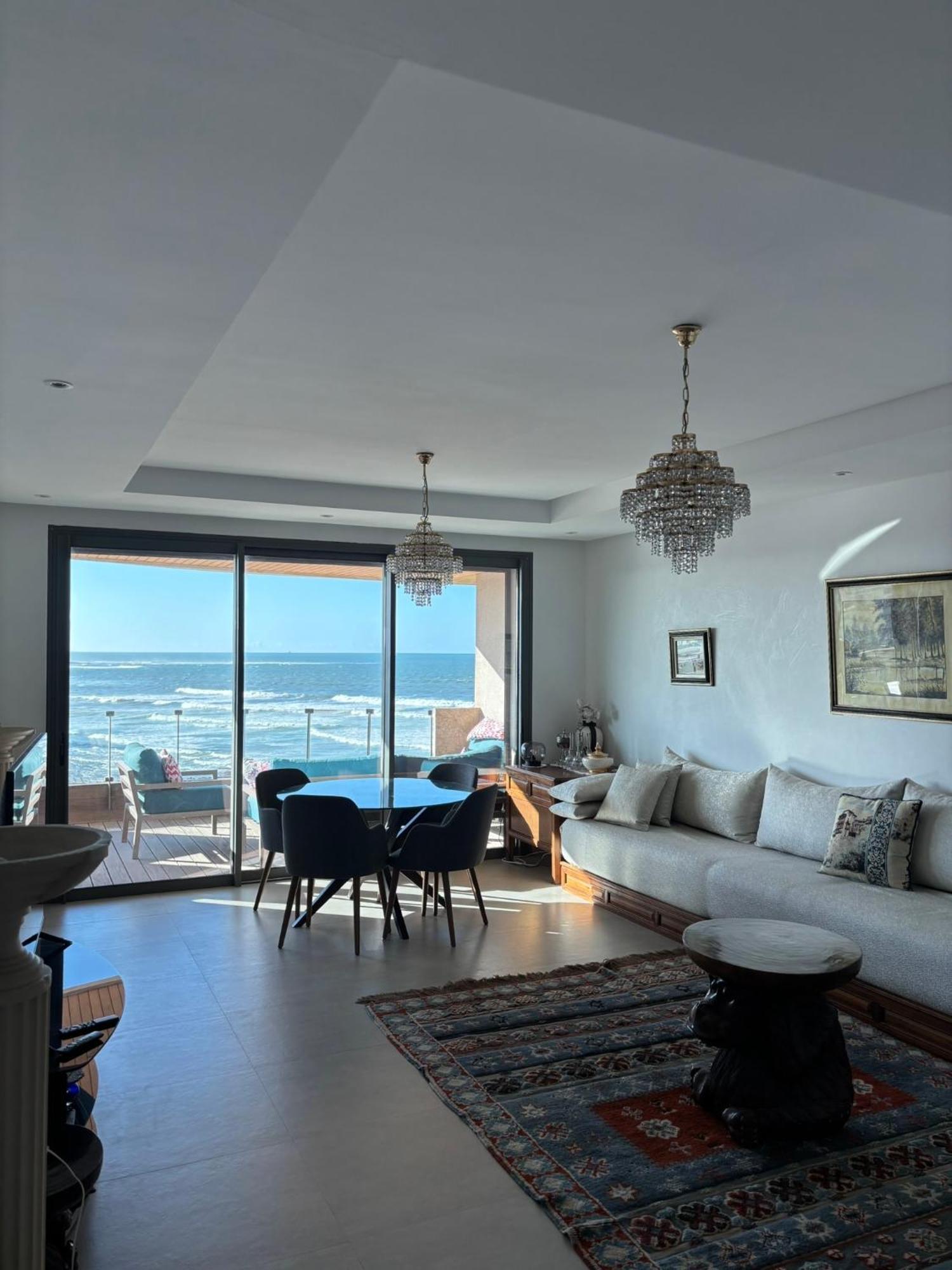 Marina Casa Del Mar - Amazing Sea & Mosque Views Διαμέρισμα Καζαμπλάνκα Εξωτερικό φωτογραφία