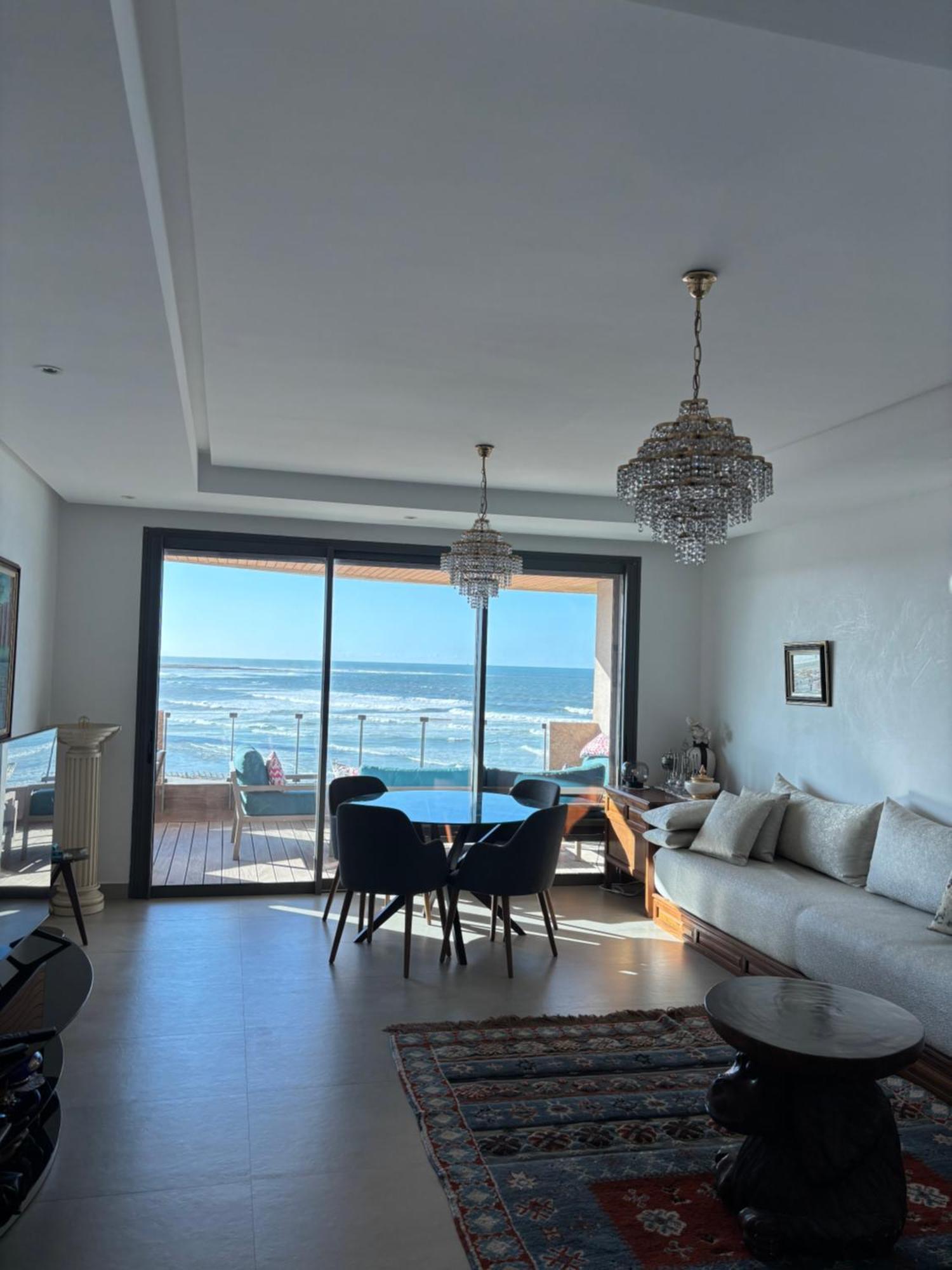 Marina Casa Del Mar - Amazing Sea & Mosque Views Διαμέρισμα Καζαμπλάνκα Εξωτερικό φωτογραφία